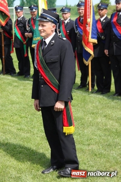 Zdjęcie w galerii na portalu naszraciborz.pl: Bogu na chwałę a bliźniemu na pomoc. 110 lat wojnowickiej OSP wiadomości z regionu