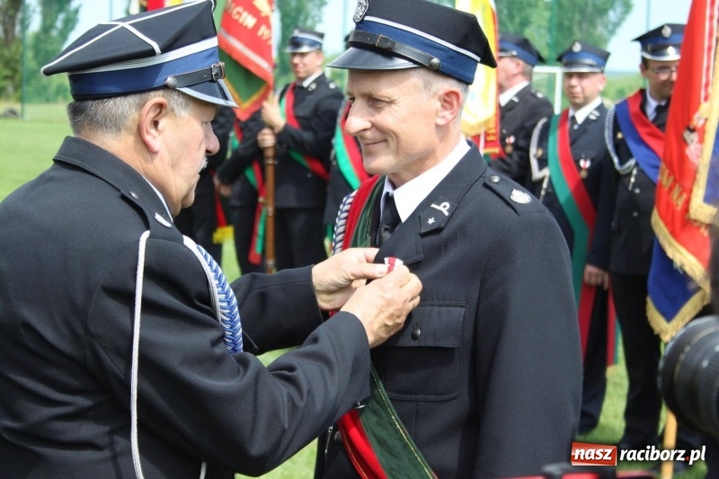 Zdjęcie w galerii na portalu naszraciborz.pl: Bogu na chwałę a bliźniemu na pomoc. 110 lat wojnowickiej OSP wiadomości z regionu