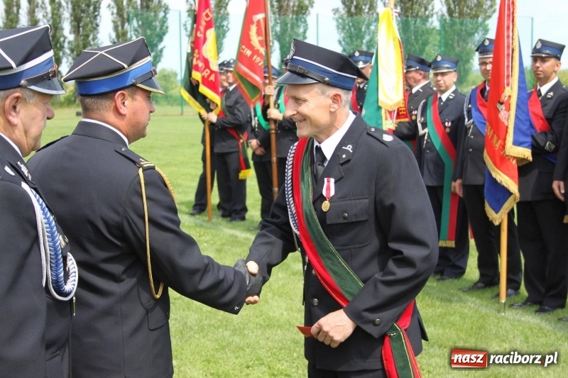 Zdjęcie w galerii na portalu naszraciborz.pl: Bogu na chwałę a bliźniemu na pomoc. 110 lat wojnowickiej OSP wiadomości z regionu