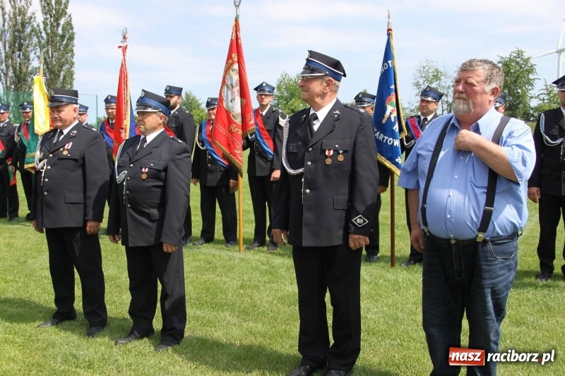 Zdjęcie w galerii na portalu naszraciborz.pl: Bogu na chwałę a bliźniemu na pomoc. 110 lat wojnowickiej OSP wiadomości z regionu
