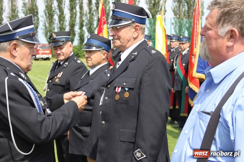 Zdjęcie w galerii na portalu naszraciborz.pl: Bogu na chwałę a bliźniemu na pomoc. 110 lat wojnowickiej OSP wiadomości z regionu