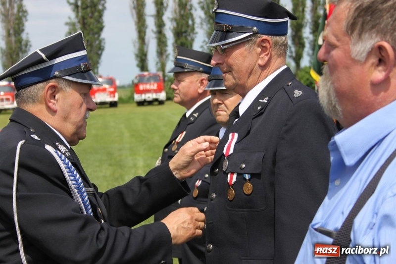 Zdjęcie w galerii na portalu naszraciborz.pl: Bogu na chwałę a bliźniemu na pomoc. 110 lat wojnowickiej OSP wiadomości z regionu