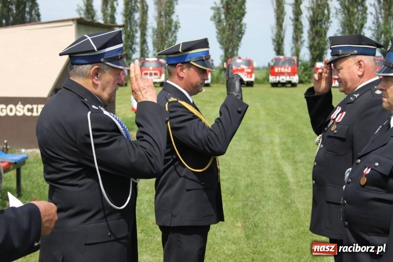 Zdjęcie w galerii na portalu naszraciborz.pl: Bogu na chwałę a bliźniemu na pomoc. 110 lat wojnowickiej OSP wiadomości z regionu