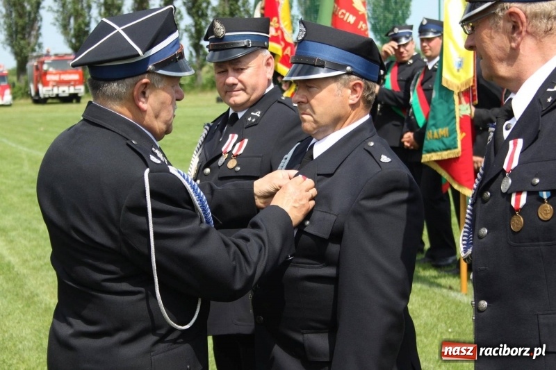 Zdjęcie w galerii na portalu naszraciborz.pl: Bogu na chwałę a bliźniemu na pomoc. 110 lat wojnowickiej OSP wiadomości z regionu