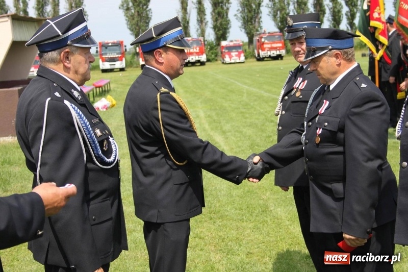 Zdjęcie w galerii na portalu naszraciborz.pl: Bogu na chwałę a bliźniemu na pomoc. 110 lat wojnowickiej OSP wiadomości z regionu