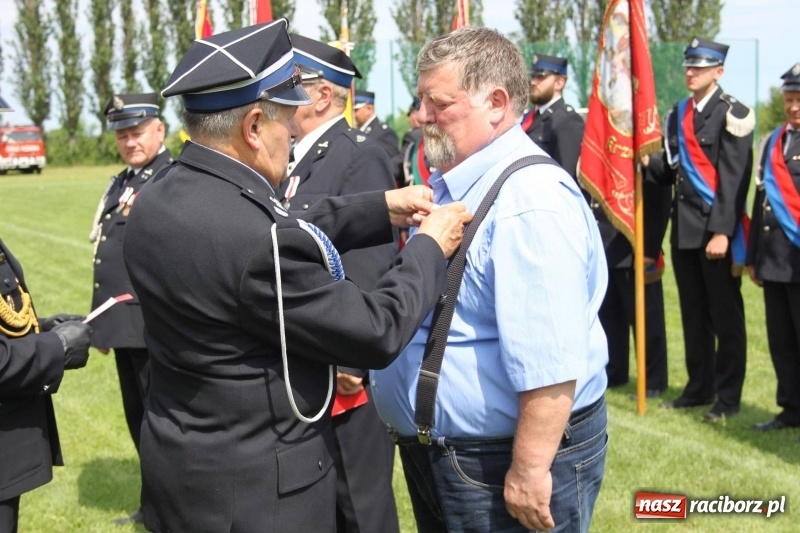 Zdjęcie w galerii na portalu naszraciborz.pl: Bogu na chwałę a bliźniemu na pomoc. 110 lat wojnowickiej OSP wiadomości z regionu