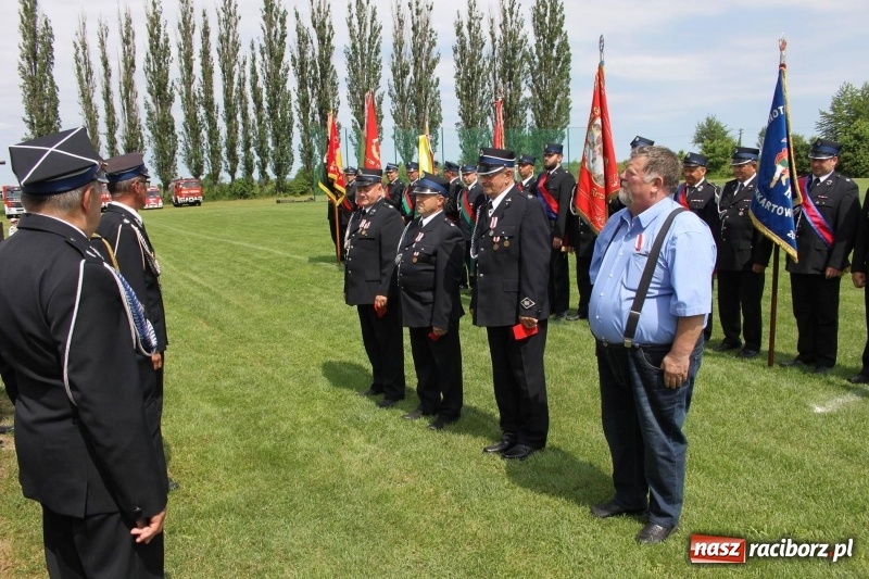 Zdjęcie w galerii na portalu naszraciborz.pl: Bogu na chwałę a bliźniemu na pomoc. 110 lat wojnowickiej OSP wiadomości z regionu