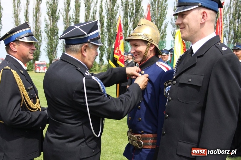 Zdjęcie w galerii na portalu naszraciborz.pl: Bogu na chwałę a bliźniemu na pomoc. 110 lat wojnowickiej OSP wiadomości z regionu