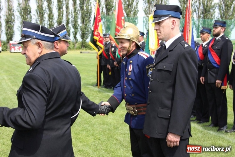Zdjęcie w galerii na portalu naszraciborz.pl: Bogu na chwałę a bliźniemu na pomoc. 110 lat wojnowickiej OSP wiadomości z regionu