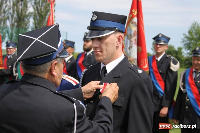 Zdjęcie w galerii na portalu naszraciborz.pl: Bogu na chwałę a bliźniemu na pomoc. 110 lat wojnowickiej OSP wiadomości z regionu