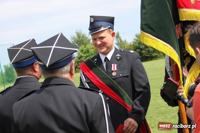 Zdjęcie w galerii na portalu naszraciborz.pl: Bogu na chwałę a bliźniemu na pomoc. 110 lat wojnowickiej OSP wiadomości z regionu