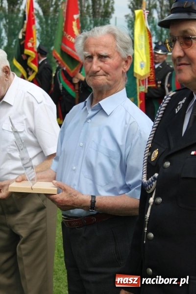 Zdjęcie w galerii na portalu naszraciborz.pl: Bogu na chwałę a bliźniemu na pomoc. 110 lat wojnowickiej OSP wiadomości z regionu