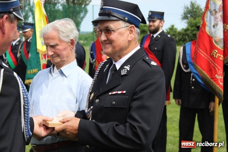 Zdjęcie w galerii na portalu naszraciborz.pl: Bogu na chwałę a bliźniemu na pomoc. 110 lat wojnowickiej OSP wiadomości z regionu