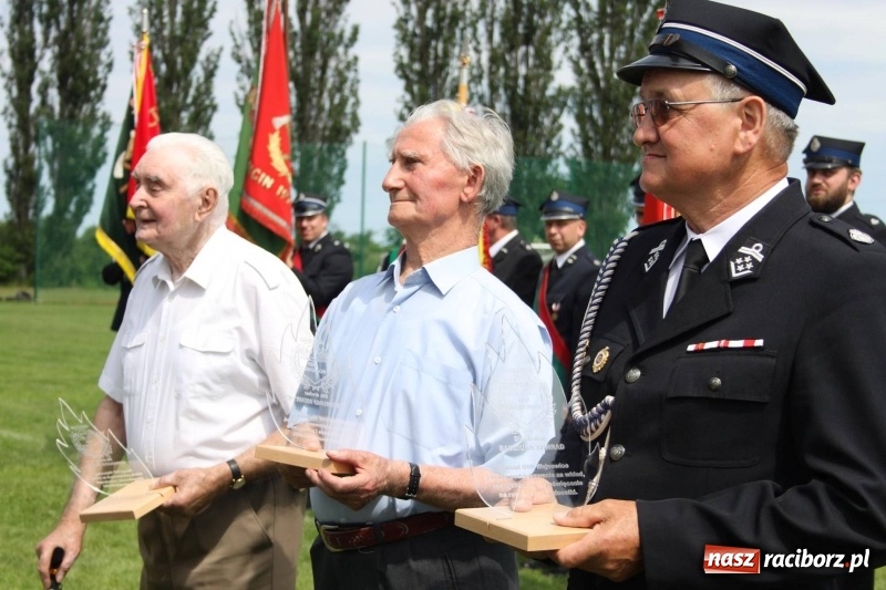 Zdjęcie w galerii na portalu naszraciborz.pl: Bogu na chwałę a bliźniemu na pomoc. 110 lat wojnowickiej OSP wiadomości z regionu