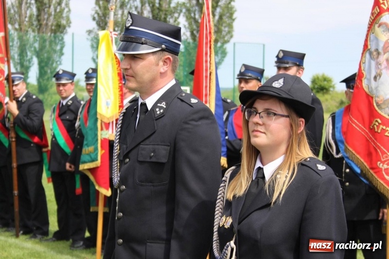 Zdjęcie w galerii na portalu naszraciborz.pl: Bogu na chwałę a bliźniemu na pomoc. 110 lat wojnowickiej OSP wiadomości z regionu