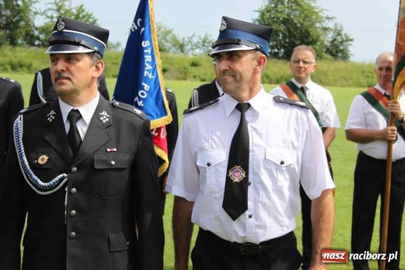 Zdjęcie w galerii na portalu naszraciborz.pl: Bogu na chwałę a bliźniemu na pomoc. 110 lat wojnowickiej OSP wiadomości z regionu