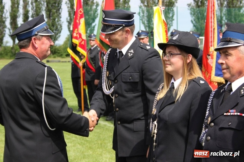 Zdjęcie w galerii na portalu naszraciborz.pl: Bogu na chwałę a bliźniemu na pomoc. 110 lat wojnowickiej OSP wiadomości z regionu