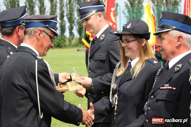 Zdjęcie w galerii na portalu naszraciborz.pl: Bogu na chwałę a bliźniemu na pomoc. 110 lat wojnowickiej OSP wiadomości z regionu