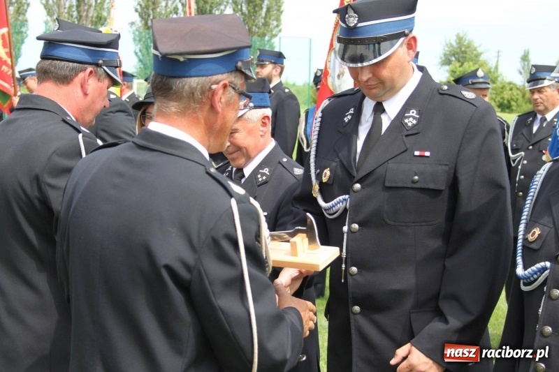 Zdjęcie w galerii na portalu naszraciborz.pl: Bogu na chwałę a bliźniemu na pomoc. 110 lat wojnowickiej OSP wiadomości z regionu