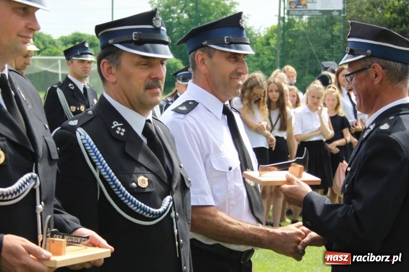 Zdjęcie w galerii na portalu naszraciborz.pl: Bogu na chwałę a bliźniemu na pomoc. 110 lat wojnowickiej OSP wiadomości z regionu