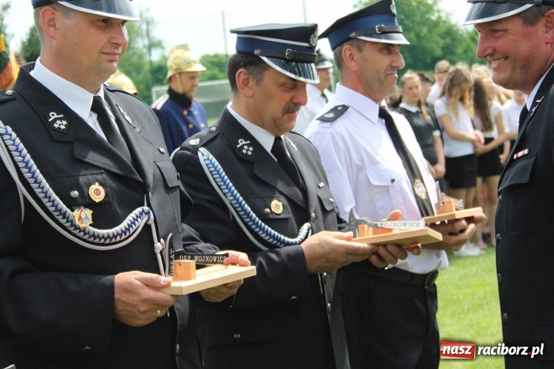 Zdjęcie w galerii na portalu naszraciborz.pl: Bogu na chwałę a bliźniemu na pomoc. 110 lat wojnowickiej OSP wiadomości z regionu