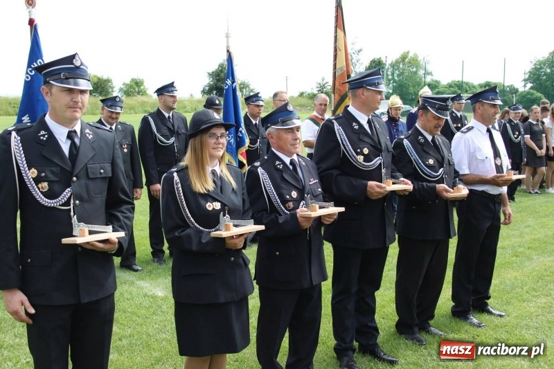 Zdjęcie w galerii na portalu naszraciborz.pl: Bogu na chwałę a bliźniemu na pomoc. 110 lat wojnowickiej OSP wiadomości z regionu