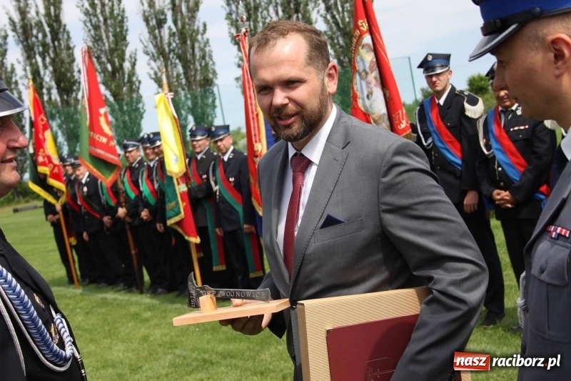 Zdjęcie w galerii na portalu naszraciborz.pl: Bogu na chwałę a bliźniemu na pomoc. 110 lat wojnowickiej OSP wiadomości z regionu