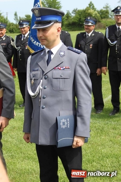 Zdjęcie w galerii na portalu naszraciborz.pl: Bogu na chwałę a bliźniemu na pomoc. 110 lat wojnowickiej OSP wiadomości z regionu