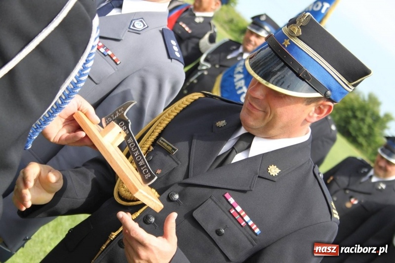 Zdjęcie w galerii na portalu naszraciborz.pl: Bogu na chwałę a bliźniemu na pomoc. 110 lat wojnowickiej OSP wiadomości z regionu