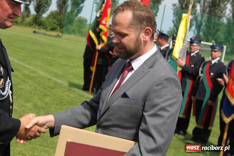 Zdjęcie w galerii na portalu naszraciborz.pl: Bogu na chwałę a bliźniemu na pomoc. 110 lat wojnowickiej OSP wiadomości z regionu