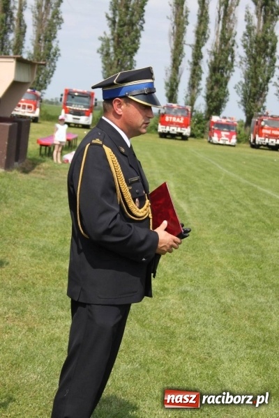 Zdjęcie w galerii na portalu naszraciborz.pl: Bogu na chwałę a bliźniemu na pomoc. 110 lat wojnowickiej OSP wiadomości z regionu