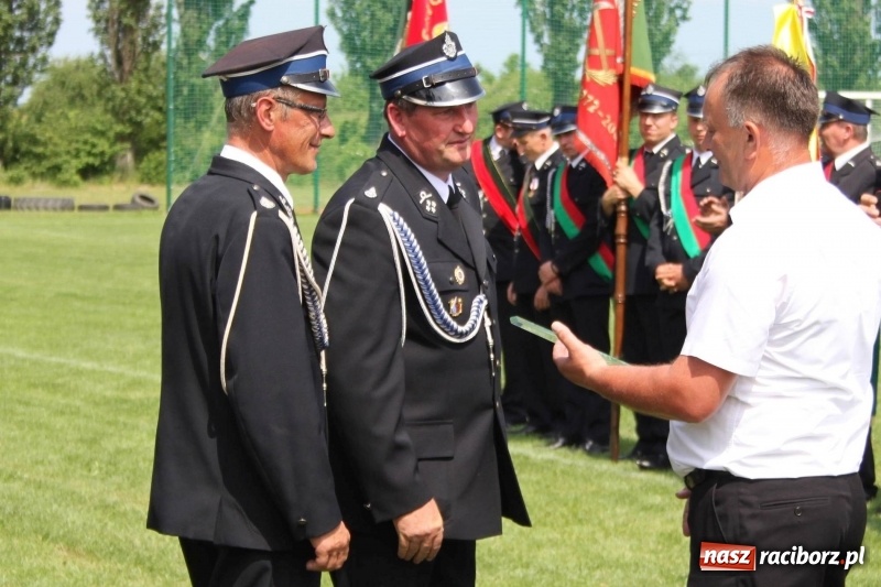 Zdjęcie w galerii na portalu naszraciborz.pl: Bogu na chwałę a bliźniemu na pomoc. 110 lat wojnowickiej OSP wiadomości z regionu