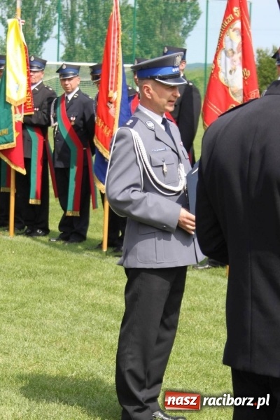Zdjęcie w galerii na portalu naszraciborz.pl: Bogu na chwałę a bliźniemu na pomoc. 110 lat wojnowickiej OSP wiadomości z regionu