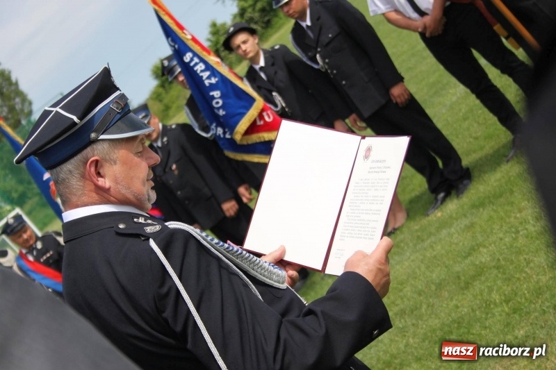 Zdjęcie w galerii na portalu naszraciborz.pl: Bogu na chwałę a bliźniemu na pomoc. 110 lat wojnowickiej OSP wiadomości z regionu