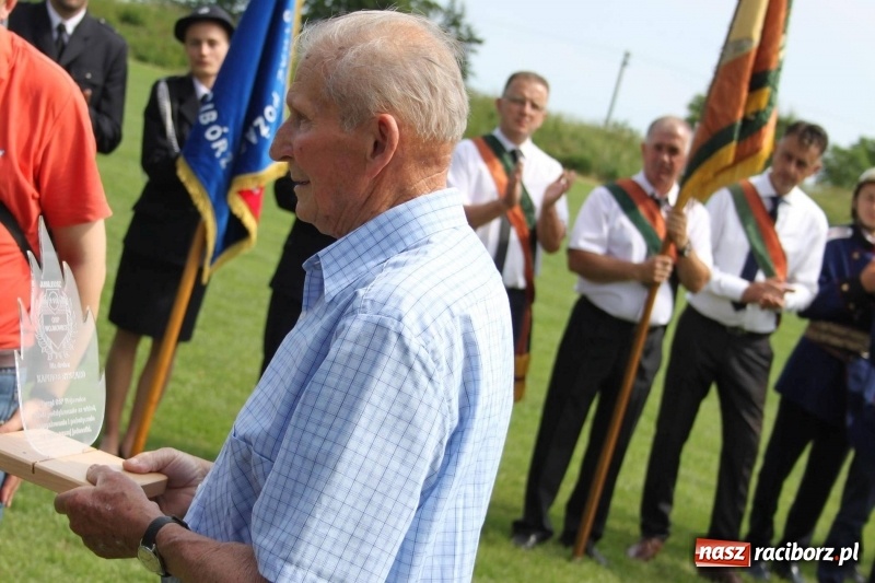 Zdjęcie w galerii na portalu naszraciborz.pl: Bogu na chwałę a bliźniemu na pomoc. 110 lat wojnowickiej OSP wiadomości z regionu