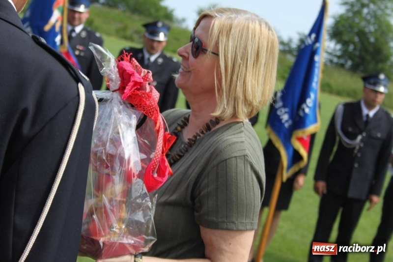 Zdjęcie w galerii na portalu naszraciborz.pl: Bogu na chwałę a bliźniemu na pomoc. 110 lat wojnowickiej OSP wiadomości z regionu
