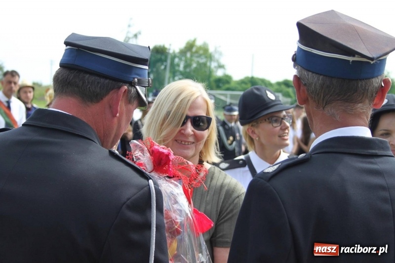 Zdjęcie w galerii na portalu naszraciborz.pl: Bogu na chwałę a bliźniemu na pomoc. 110 lat wojnowickiej OSP wiadomości z regionu