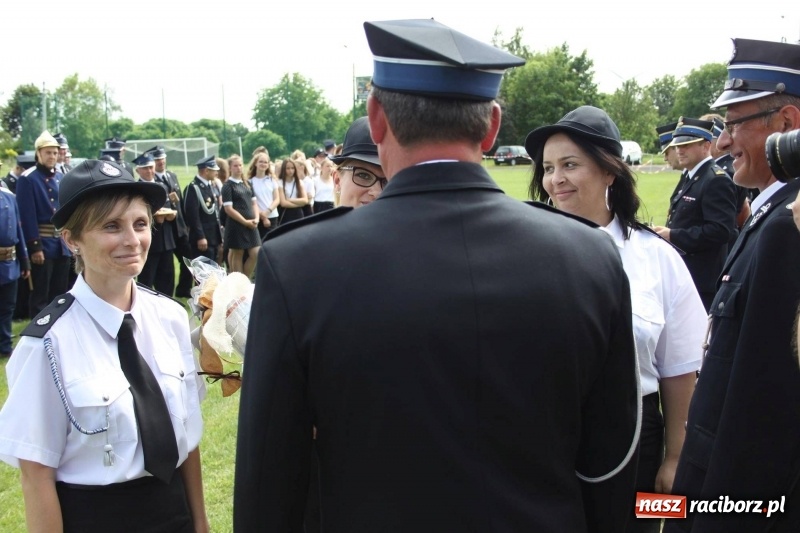 Zdjęcie w galerii na portalu naszraciborz.pl: Bogu na chwałę a bliźniemu na pomoc. 110 lat wojnowickiej OSP wiadomości z regionu