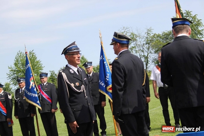 Zdjęcie w galerii na portalu naszraciborz.pl: Bogu na chwałę a bliźniemu na pomoc. 110 lat wojnowickiej OSP wiadomości z regionu
