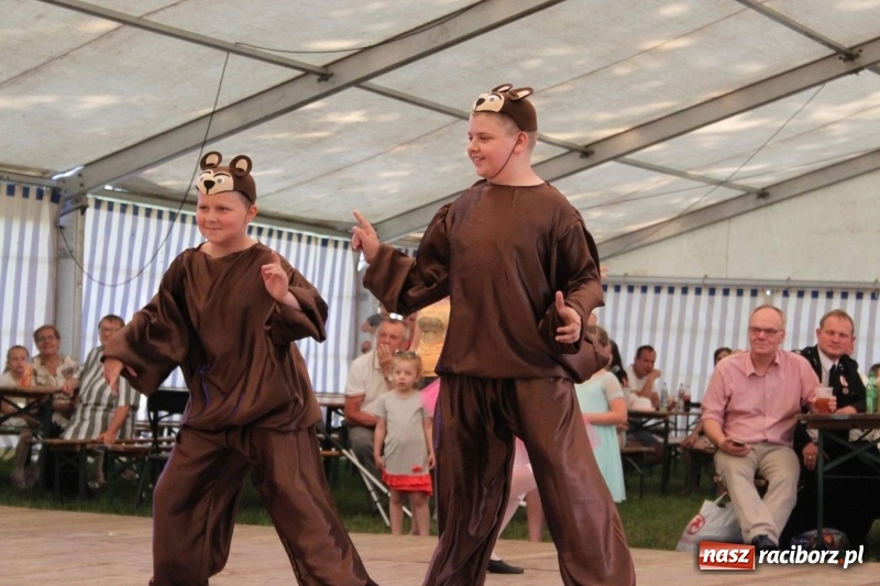 Zdjęcie w galerii na portalu naszraciborz.pl: Toby z Monachium poderwał tłumy [FOTO i WIDEO] wiadomości z regionu