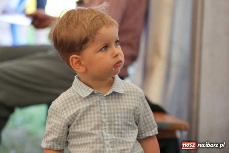 Zdjęcie w galerii na portalu naszraciborz.pl: Toby z Monachium poderwał tłumy [FOTO i WIDEO] wiadomości z regionu