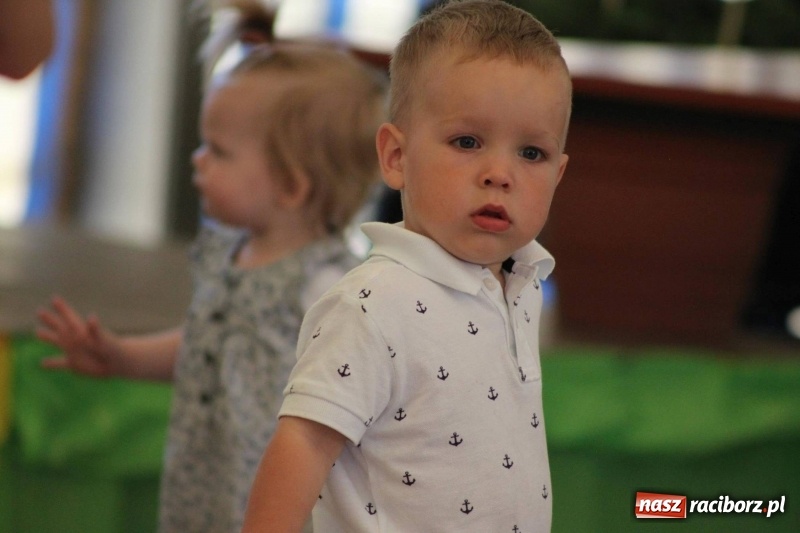 Zdjęcie w galerii na portalu naszraciborz.pl: Toby z Monachium poderwał tłumy [FOTO i WIDEO] wiadomości z regionu