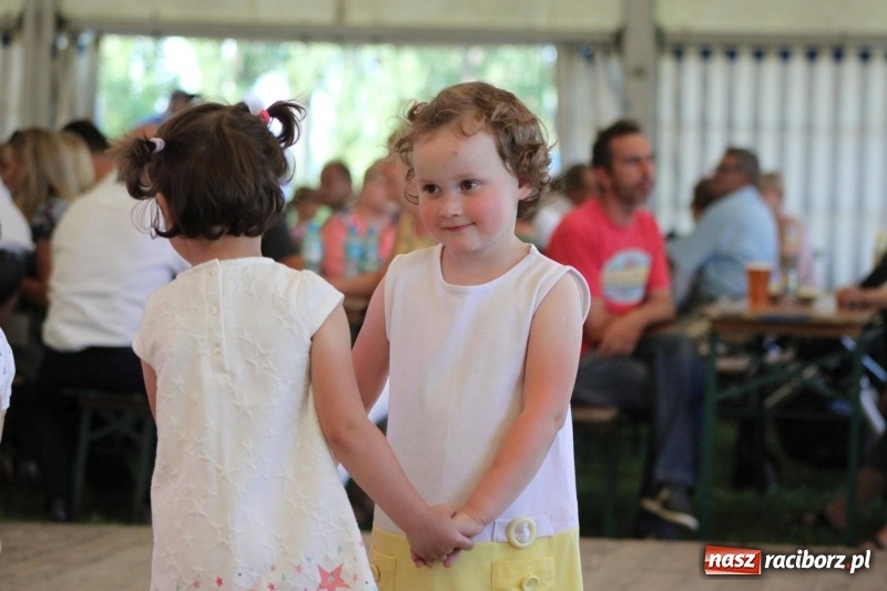 Zdjęcie w galerii na portalu naszraciborz.pl: Toby z Monachium poderwał tłumy [FOTO i WIDEO] wiadomości z regionu