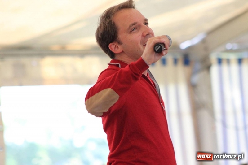 Zdjęcie w galerii na portalu naszraciborz.pl: Toby z Monachium poderwał tłumy [FOTO i WIDEO] wiadomości z regionu