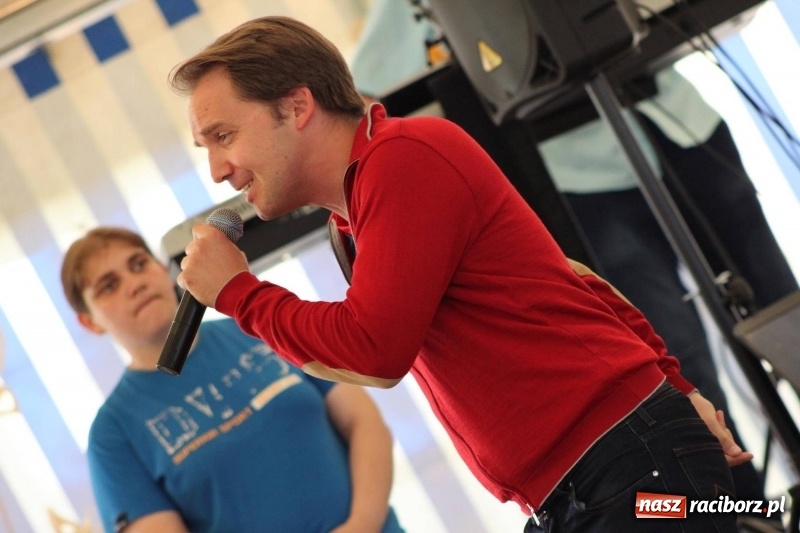 Zdjęcie w galerii na portalu naszraciborz.pl: Toby z Monachium poderwał tłumy [FOTO i WIDEO] wiadomości z regionu