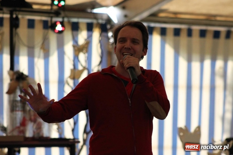 Zdjęcie w galerii na portalu naszraciborz.pl: Toby z Monachium poderwał tłumy [FOTO i WIDEO] wiadomości z regionu