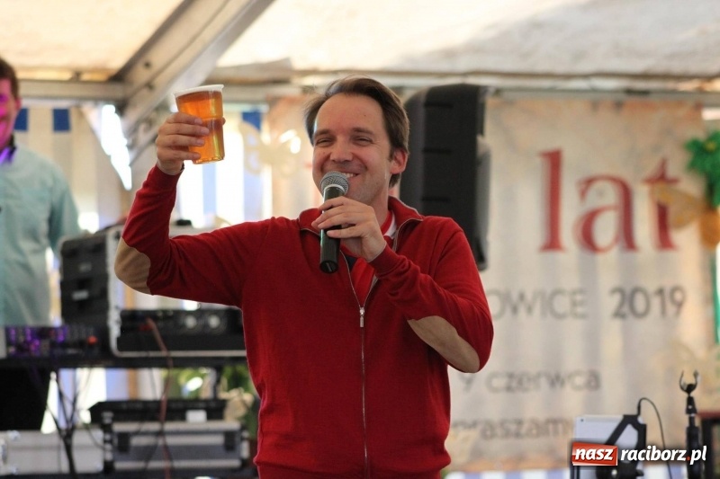 Zdjęcie w galerii na portalu naszraciborz.pl: Toby z Monachium poderwał tłumy [FOTO i WIDEO] wiadomości z regionu