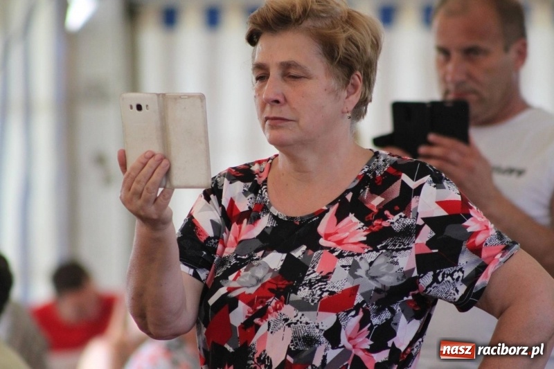 Zdjęcie w galerii na portalu naszraciborz.pl: Toby z Monachium poderwał tłumy [FOTO i WIDEO] wiadomości z regionu