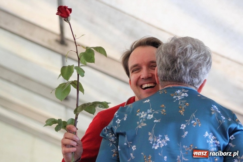 Zdjęcie w galerii na portalu naszraciborz.pl: Toby z Monachium poderwał tłumy [FOTO i WIDEO] wiadomości z regionu