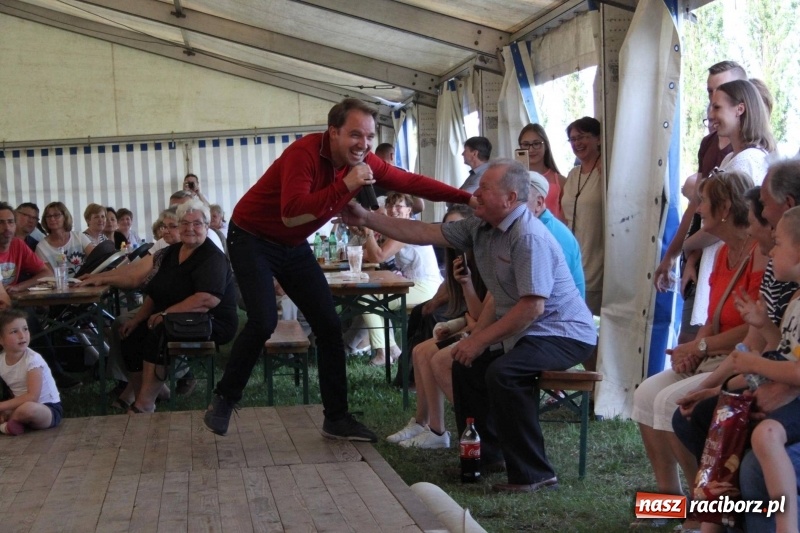 Zdjęcie w galerii na portalu naszraciborz.pl: Toby z Monachium poderwał tłumy [FOTO i WIDEO] wiadomości z regionu